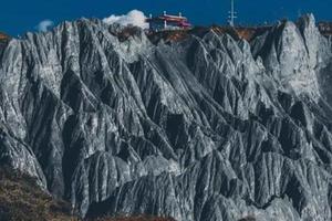 【国庆节木雅墨石2日游】游国家地质科普风景区墨石公园，打卡木雅圣地！