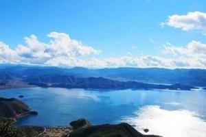 【春节泸沽湖】静谧之蓝，梦里梦到醒不来的梦！