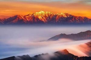 【牛背山王者归来】亚洲醉美观景平台，多角度欣赏贡嘎雪山风采！