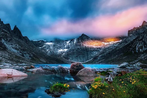 【清明佳节莲宝叶则】小众隐秘的人间仙境，探访远离尘嚣的洪荒世界！