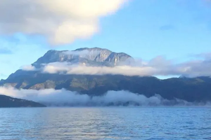 【五一泸沽湖蓝花楹】最美人间五月天，梦幻蓝花楹，醉美泸沽湖！