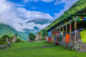 【孟屯河避暑8.20-21】避暑圣地 户外露营，藏式火锅，遥望星空（篝火晚会）！