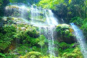【天台山森林公园8.28日】一路登山一路耍水，观美丽瀑布，呼吸负氧离子！