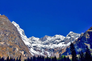 【元旦四姑娘山2天2期】东方阿尔卑斯山，半价门票冬游长坪沟和双桥沟！