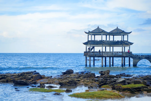 【京族三岛春节活动1.21-1.26】中越边境的斯里兰卡，面朝大海春暖花开，体验海边生活！