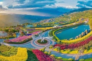 【攀西暖冬春节五日游1.23-1.27】会理古城、二滩、新山梯田、龙潭溶洞！