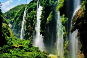 【云贵川大环线7天1.21-1.27】初春，醉倒在云贵的芳华原野之旅（保姆大巴车出行）！