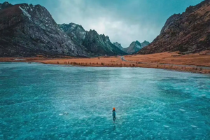【春节莲宝叶则+鹧鸪山1.24-1.26】川西石光仙境，天神的后花园！