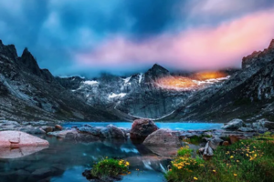 【五一莲宝叶则三日游三期】 小众隐秘的人间仙境，探访远离尘嚣的洪荒世界！