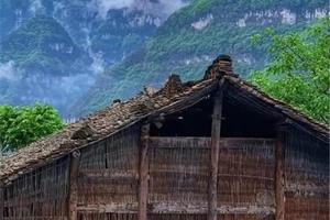 【五一古路村】崖壁天路 探秘天梯上的彝族村落！（一期4.30-5.1）