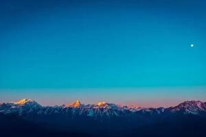 【五一红岩顶】360°全方位的观景台，观日照金山贡嘎山、满山云海、星空！（两期4.29/5.1）