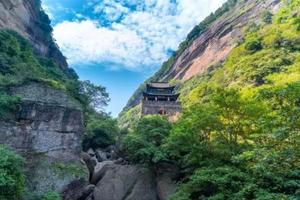 【五一剑门关古蜀道】溯古寻遗，听秦汉三国故事，赏蜀道精华古迹！