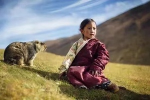 【五一莫斯卡】邂逅高原精灵土拔鼠，踏足这片充满诗意的栖息地！（三日游4.30-5.2）