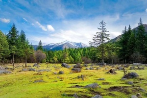 【端午党岭葫芦海】世外桃源党岭，山川壮丽，景色秀美！