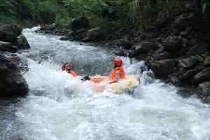 【8月5日-西岭峡谷漂流】来自西岭雪山的清凉，顺道打卡文艺古镇的美食！