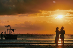 【国庆-京族三岛】探秘中越边境的“斯里兰卡”，原始的古渔村落，人少赶紧去！