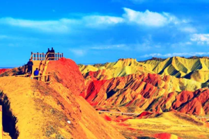 【国庆-大西北】9.28晚7点-10.6，梦回丝绸之路 青海湖敦煌环线之旅 ！