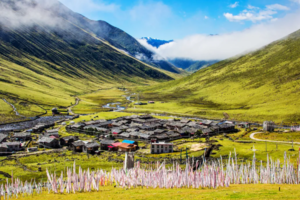 【国庆莫斯卡】邂逅高原精灵，踏足这片充满诗意的栖息地！9.30和10.1出发3日游。