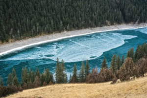 【国庆金川情人海】坠入峡谷的眼泪，上天遗落的翡翠明珠！9.30出发3日游。