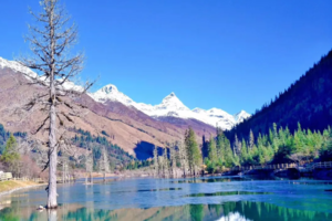 【国庆四姑娘山】邂逅东方阿尔卑斯山，双沟全景深度游！9.29/10.1/10.3出发2日游3期。