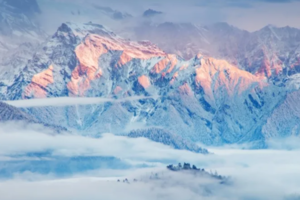 【国庆王岗坪+龙苍沟】新晋网红景区王岗坪，直面贡嘎，一睹人间河山！9.29和10.1出发2日游 。