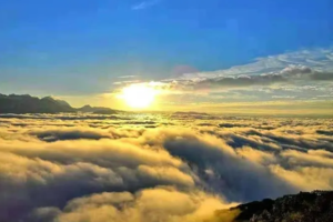 【国庆达瓦更扎】畅游云海之巅 遇见美丽神山！9.29/10.1出发2日游。