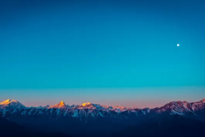 【国庆红岩顶】360°全方位的观景台，观日照金山贡嘎山、满山云海、星空！9.29/10.1/10.3出发2日游。