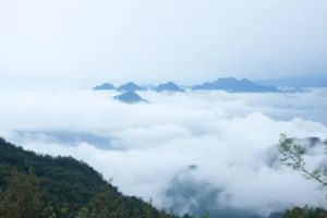 【1月20日-赵公山】挑战成都户外第一山，登顶遇见美丽的云海、雾凇、雪山！