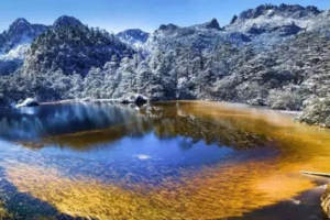 【春节-九十九里温泉】2.12-2.14一期，暖冬琼海+世界最大温泉瀑布+孟获城！