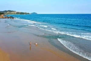 【五一节-壮乡海滨之旅6日游】三娘湾看海豚，犀丽湾赶海，赏德天瀑布，赏析壮乡山水明仕田园！