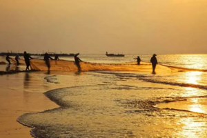 【五一节京族三岛5日游】绝美小众的海滨旅行，原始的古渔村落，趁人少物价便宜的时候赶紧去！