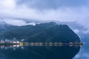 【五一节雷波马湖3日游】一个被上帝私藏的世外桃源，凉山雷波马湖+沐川竹海，人少风景美！