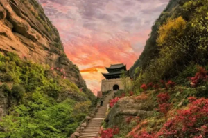 【五一节-剑门关2日游2期】溯古寻遗，听秦汉三国故事，赏蜀道精华古迹！