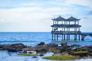 【京族三岛6日游】醉美海岛，四季温暖如春，中越边境的斯里兰卡，出海捕鱼，体验宁静的海边生活！