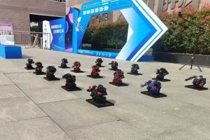 【暑期独立营-智能机器人科学营】发掘机器人竞技天才，寻找未来之“星”，2024年四川“选星计划”省级训练营！