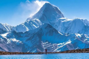 【暑期7月26日至28日-冷嘎措】 藏地秘境冷噶措 ，一座威严的雪山，一个清澈的海子！