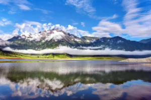 【8月24日至8月25日-冶勒湖2日游】玛雅神山情深冶勒，传唱千年孟获城！