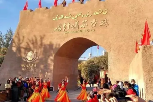 【9.14至9.21-人文|南疆烟火8日游】人文探秘+风景并存，遇见异域风情的南疆！全新线路。