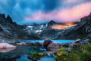 【中秋莲宝叶则3日游】小众隐秘的人间仙境，探访远离尘嚣的洪荒世界！