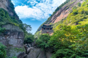 【中秋剑门关古蜀道2日游9.15-9.16】溯古寻遗，听秦汉三国故事，赏蜀道精华古迹！