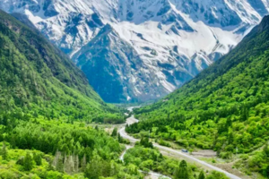 【中秋理小路2日游2期】 四川自己的独库！360°雪山环绕绝美公路，太绝了！