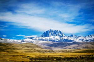 【国庆甘孜环线深度5日游10.1-10.5】户外玩家钟爱的线路！一次性打卡冷嘎措、子梅垭口、雅拉雪山、泉华滩、王岗坪！