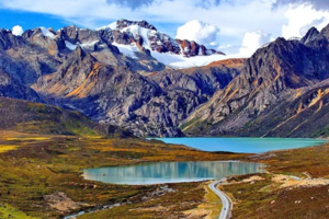 【国庆格聂理塘6日游10.1-10.6】 神选之地，严重被低估的绝美秘境，川西秘境天花板（16人团）！