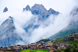 【国庆圣地甘南环线5日游10.1-10.5】何必非要去西藏，把朝圣交给甘南！