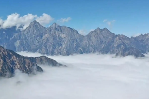 【1月19日68元特惠-九峰山】冬天解锁“赵九铁”之九峰山，摄影美丽雪景和雾凇！