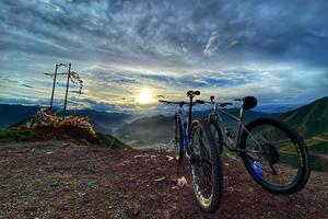 昌都市户外运动旅游协会第【172】次活动——骑行 朱古寺