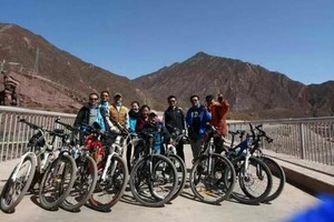 昌都市户外运动协会第【179】次活动——骑行俄洛镇