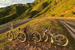 昌都市户外运动协会第【182】次活动——骑行桃花沟（俄洛镇）