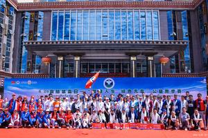 昌都市户外运动协会第【1】次 跑步活动——跑步 俄洛镇