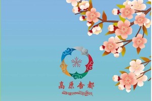 报名了！洛隆县第十一届俄西杏花文化旅游节展销会招募商家公告